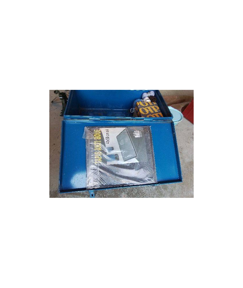 TAPIS ANTI BOUE LOT DE 4 