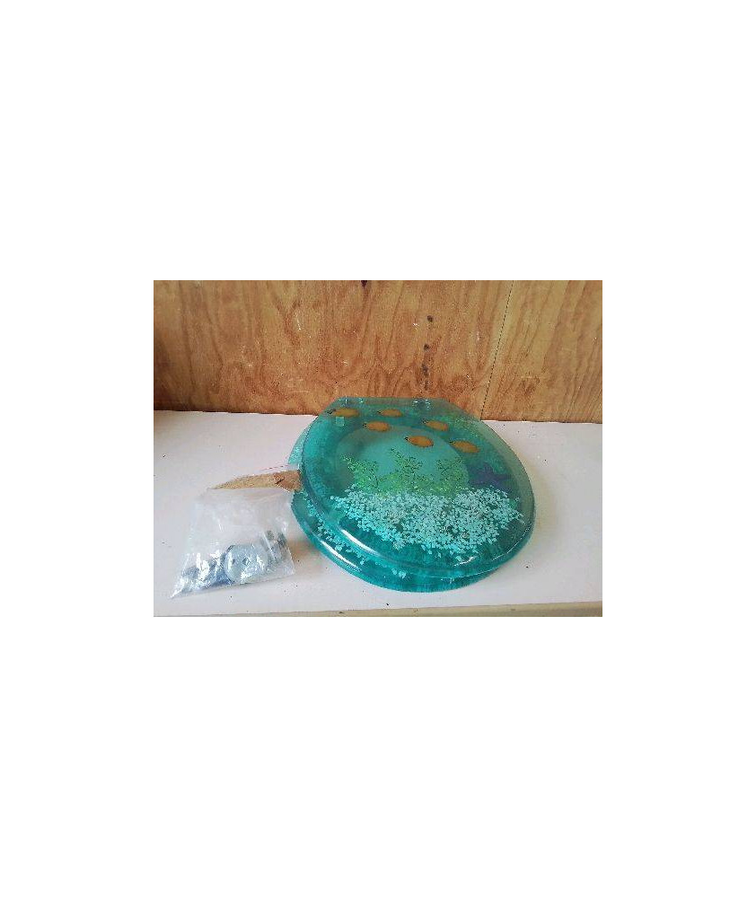 ABATTANT WC OCEAN