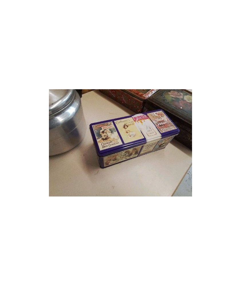 BOITE BISCUIT 