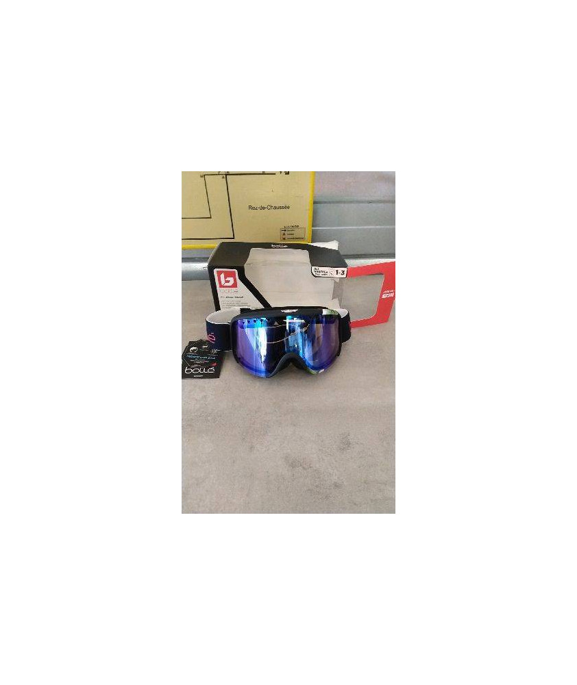MASQUE DE SKI BOLLE 