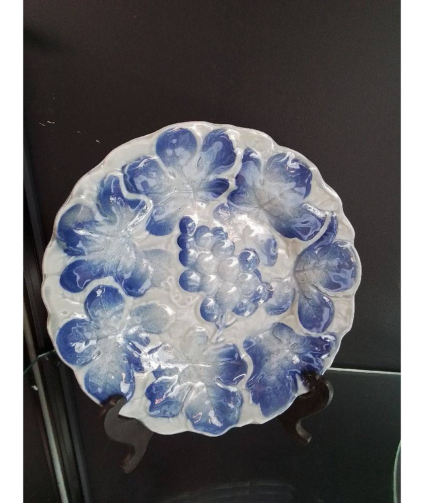 ASSIETTES LOT DE 6 SARGUEMINE