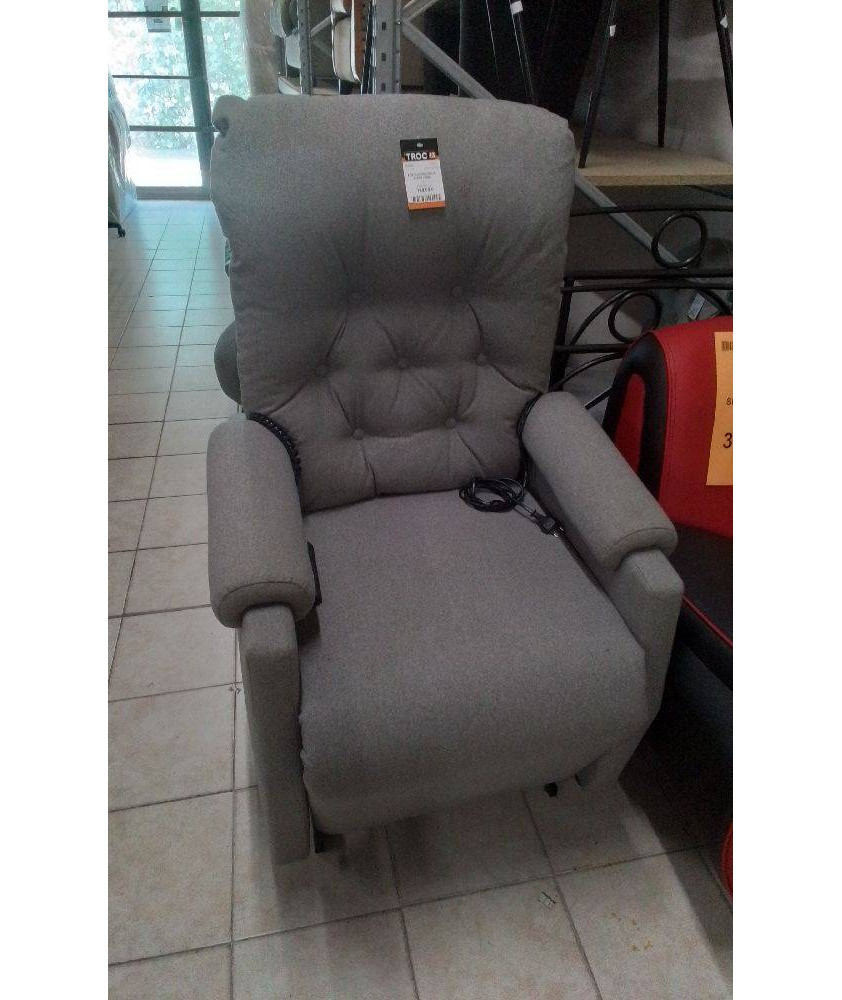 FAUTEUIL RELEVEUR ELECTRIQUE