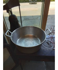 BASSINE ALU 