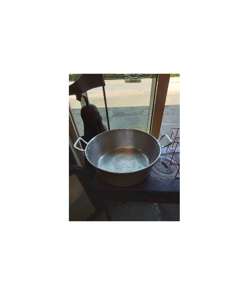 BASSINE ALU 