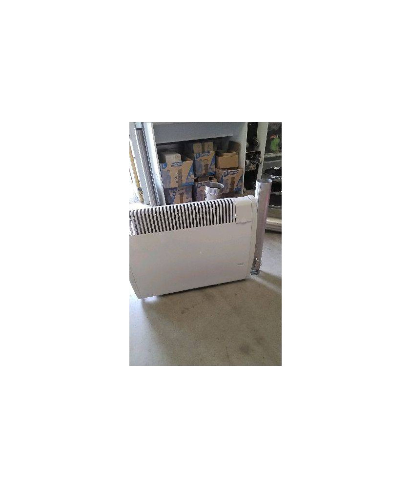 CHAUFFAGE GAZ  DE VILLE AUER MB260 6,5/7,7 KW