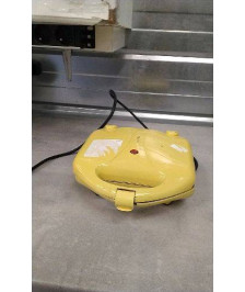 APPAREIL A CROQUE JAUNE 