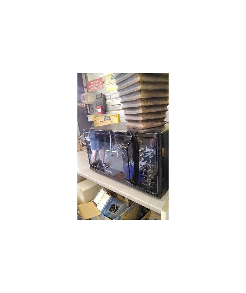 MICRO ONDES GRILL SAMSUNG 