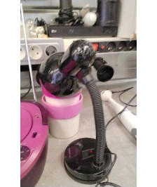 LAMPE DE BUREAU NOIRE