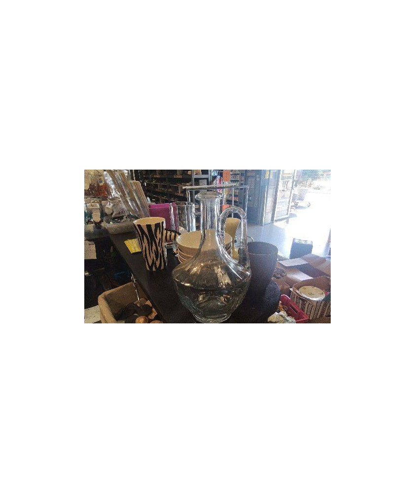 HUILIER VERRE 