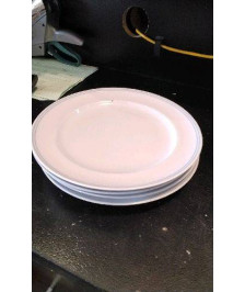 ASSIETTES X4 