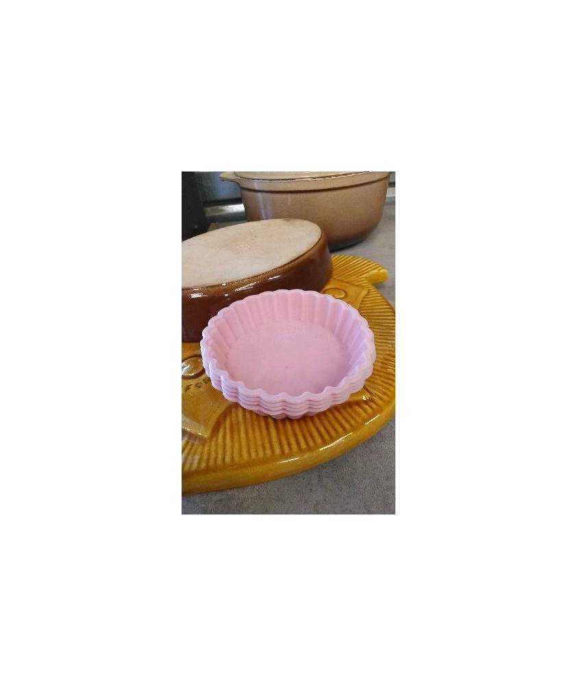 SILICONE TARTELETTES LE LOT