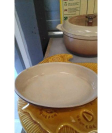 PLAT OVALE PM HENRY