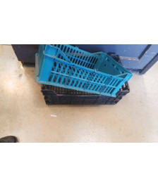 CAISSE PLASTIQUE 