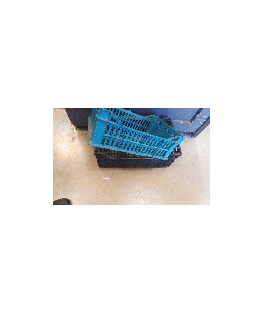 CAISSE PLASTIQUE 