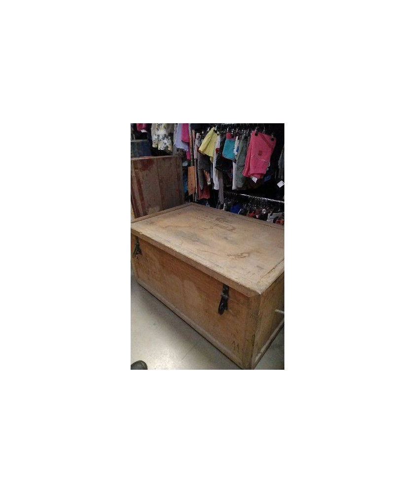 MALLE DE TRANSPORT XL