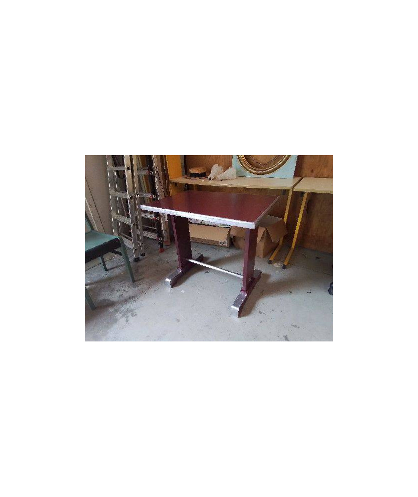 PETITE TABLE BISTROT ANNEE 40