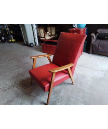 FAUTEUIL SKY ANNEE 40