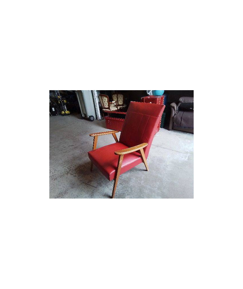 FAUTEUIL SKY ANNEE 40