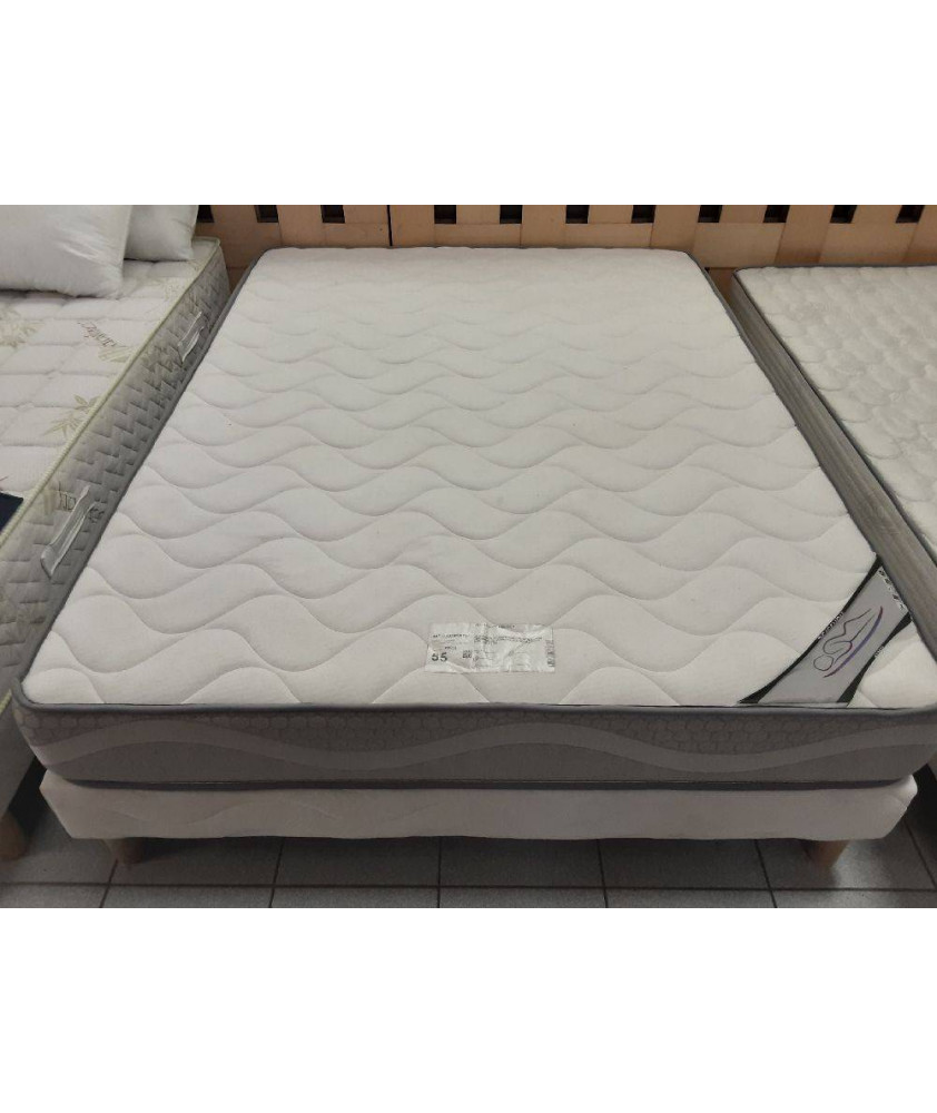 MATELAS FIDJI  90X190 ENROULE MOUSSE AERTECH PLUS