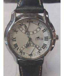 MONTRE QUARTZ LOTUS