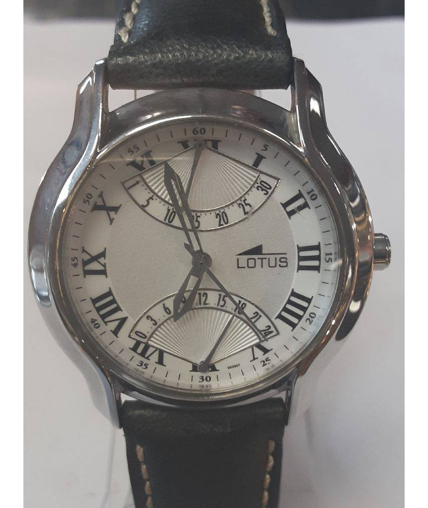 MONTRE QUARTZ LOTUS
