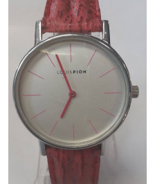 MONTRE QUARTZ LOUIS PION