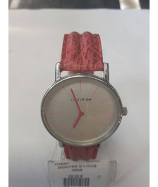 MONTRE QUARTZ LOUIS PION