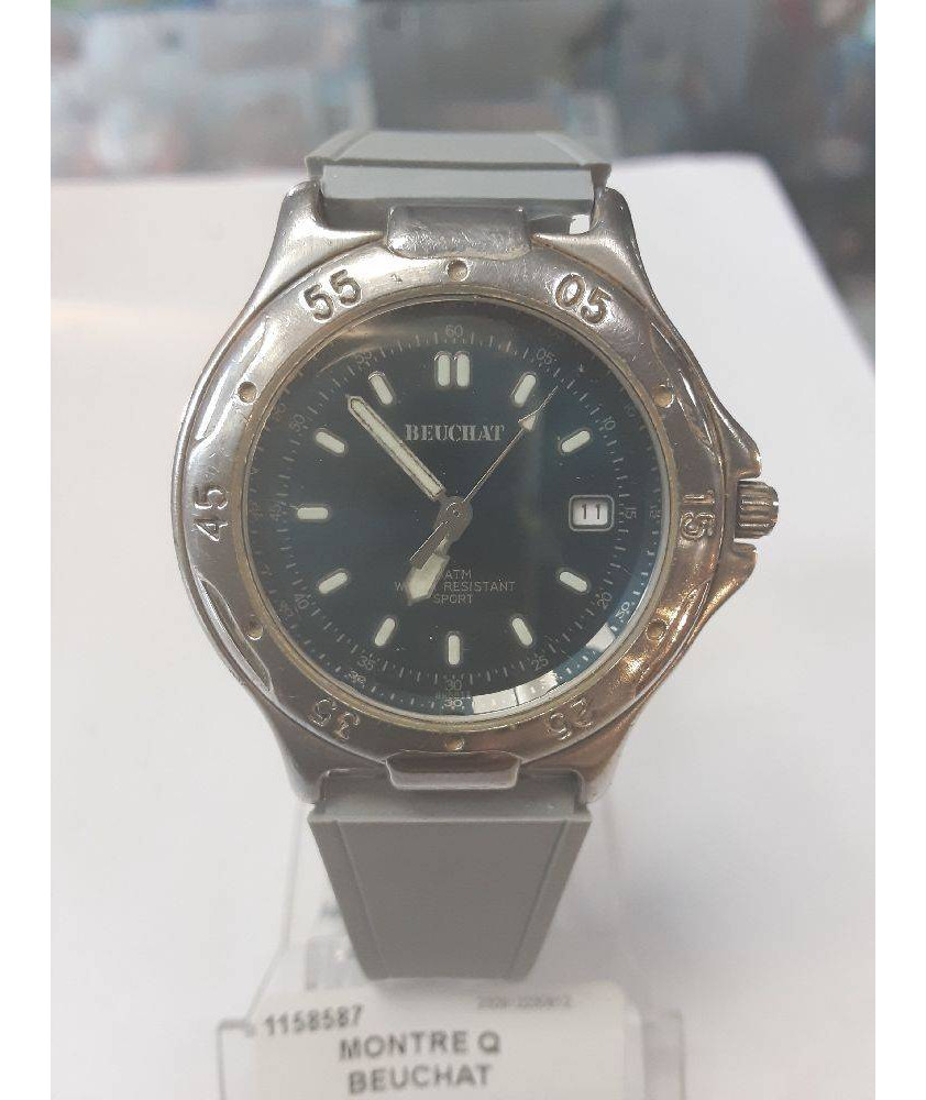 MONTRE QUARTZ BEUCHAT