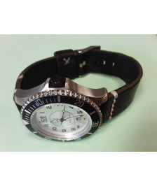 MONTRE QUARTZ ICE WATCH ACIER 