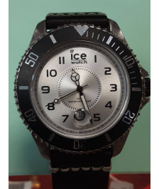MONTRE QUARTZ ICE WATCH ACIER 