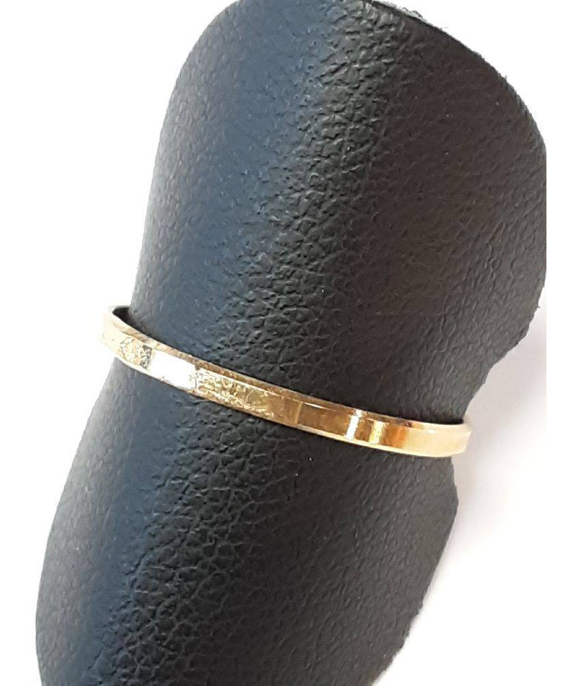BAGUE OR 18K 0.76GR T55 BAGUE OR 18K 0.76GR T55
