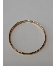 BAGUE OR 18K 0.76GR T55