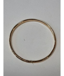 BAGUE OR 18K 0.70GR T53