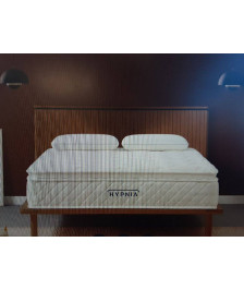 MATELAS + SURMATELAS 140X190 BIEN ETRE SUPREME H 30CM (RETOUR INTERNET HYPNIA 699.00€TTC)