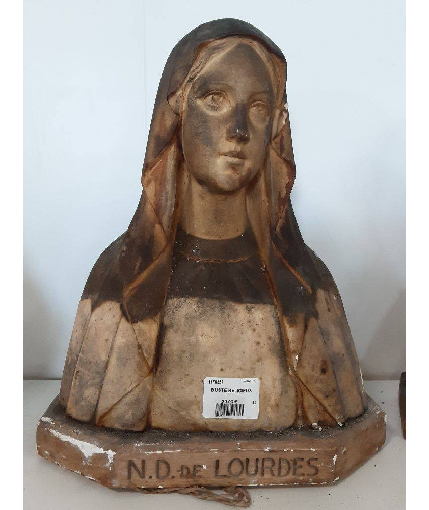 BUSTE RELIGIEUX