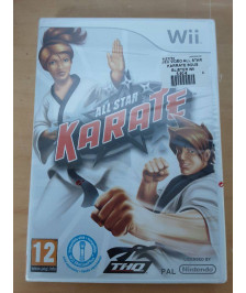 JEU VIDÉO ALL STAR KARRATE SOUS BLISTER WII