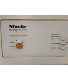 LAVE LINGE MIELE 