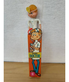 FIGURINE DOCTOR BENDABLE