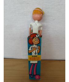 FIGURINE DOCTOR BENDABLE