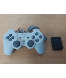 CONSOLE PS PLAYSTATION ONE + MANETTE / CARTE MEMOIRE