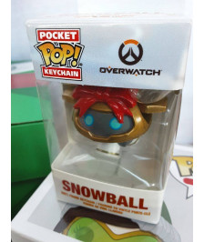PACK FIGURINES POP OVERWATCH NOEL