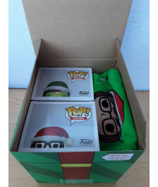 PACK FIGURINES POP OVERWATCH NOEL