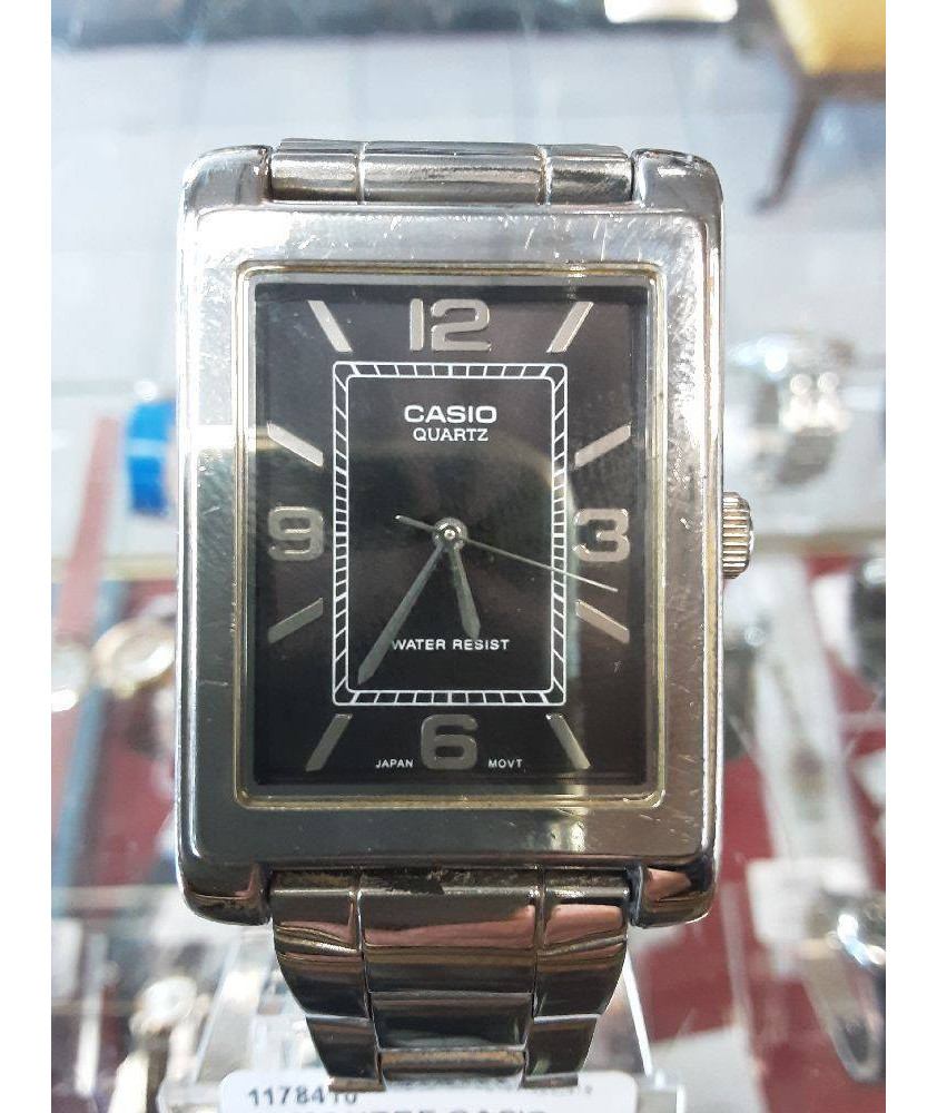 MONTRE CASIO QUARTZ CAPITAL