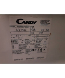 REFRIGERATEUR CONGELATEUR CANDY