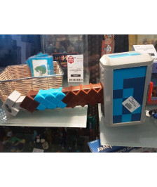 MARTEAU MINECRAFT NERF