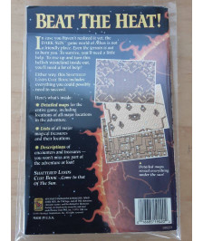 ADVANCED DUNGEONS & DRAGONS DARK SUN CLUE BOOK