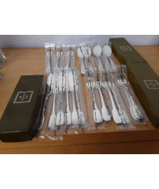 MENAGERE 24 PIECES  CHRISTOFLE 