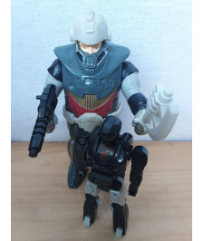 TRANSFORMERS G1 PRETENDERS WAVERIDER