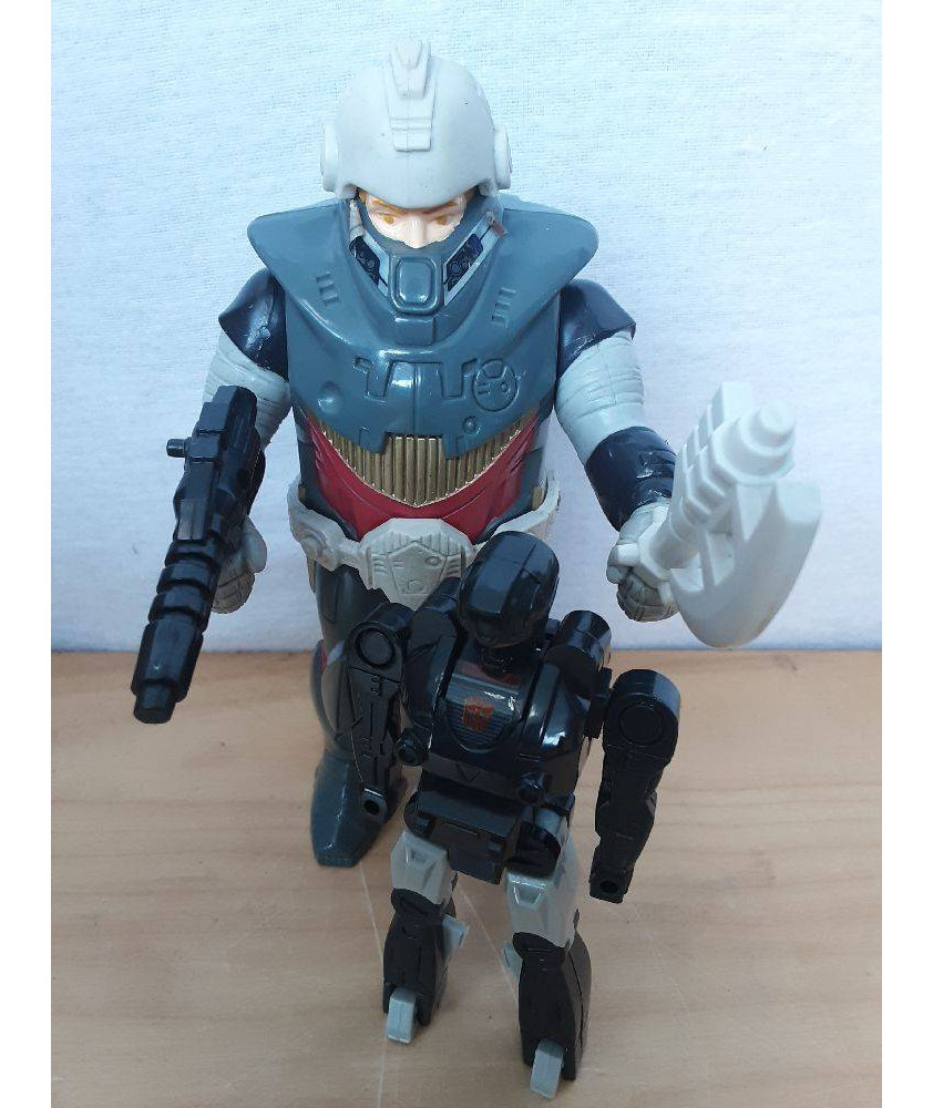 TRANSFORMERS G1 PRETENDERS WAVERIDER