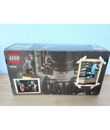 LEGO HOMMAGE À CHARLES DICKENS REF 40410
